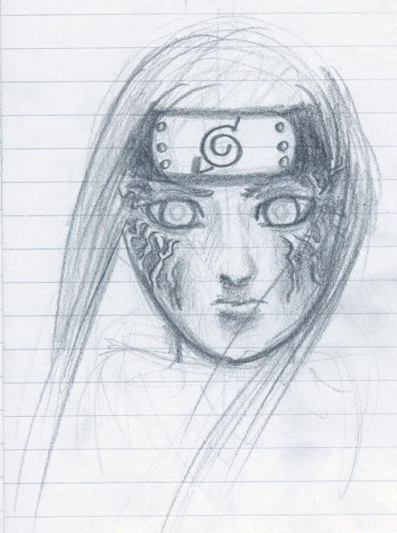 Neji-byakugan